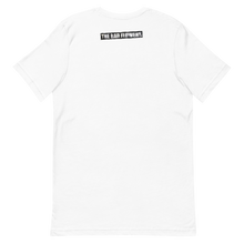 Load image into Gallery viewer, What Are You Looking At? - Zoë Collection - White T [Unisex]
