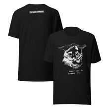 Load image into Gallery viewer, What Are You Looking At? - Zoë Collection - Black T [Unisex]
