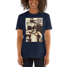 Load image into Gallery viewer, Broken Down Train Short-Sleeve Unisex T-Shirt
